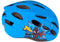Disney Spider-man Fietshelm Jongens Blauw Maat 52-56