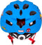 Disney Spider-man Fietshelm Jongens Blauw Maat 52-56