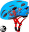 Disney Spider-man Fietshelm Jongens Blauw Maat 52-56
