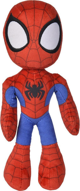 Disney - Spiderman - Spidey met Glow in the Dark Eyes - 50cm - Knuffel