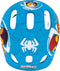 Disney Spidey Fietshelm Jongens Blauw/rood Maat 44-48 Cm (xs)
