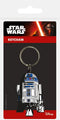 Disney Star Wars R2-D2 - Pyramid International - Sleutelhanger - Keychain 6 Cm Wit