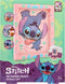 Disney Stitch 3D Mozaïek Art