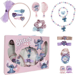 Disney Stitch Beautycase Meisje Haarband Meisjes Armband Ketting