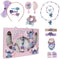 Disney Stitch Beautycase Meisje Haarband Meisjes Armband Ketting