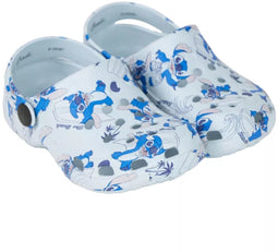 Disney Stitch Clogs Licht-Blauw Maat 26/27