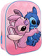 Disney Stitch en Angel Rugzak 3D - Hoogte 31cm