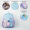 Disney Stitch en Angel Rugzak Meisjes 2 Vakken - Hoogte 38cm