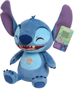 Disney Stitch - Interactieve knuffel die lacht en beweegt