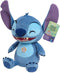 Disney Stitch - Interactieve knuffel die lacht en beweegt