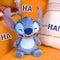 Disney Stitch - Interactieve knuffel die lacht en beweegt