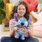 Disney Stitch - Interactieve knuffel die lacht en beweegt