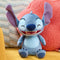 Disney Stitch - Interactieve knuffel die lacht en beweegt