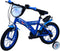 Disney Stitch Kinderfiets - Jongens - 14 inch - Blauw - Twee handremmen