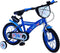 Disney Stitch Kinderfiets - Jongens - 14 inch - Blauw - Twee handremmen