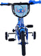 Disney Stitch Kinderfiets - Jongens - 28 inch - Blauw