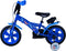 Disney Stitch Kinderfiets - Jongens - 28 inch - Blauw