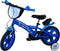 Disney Stitch Kinderfiets - Jongens - 28 inch - Blauw