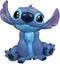 Disney - Stitch Standbeeld (Klein) 23,5 x 12,5 x 20,5cm