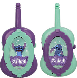 Disney Stitch - Stitch Walkie Talkie Set