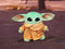 Disney - The Child - Pluche - 25 cm - The Mandalorian - Baby Yoda - Knuffel