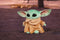 Disney - The Child - Pluche - 25 cm - The Mandalorian - Baby Yoda - Knuffel