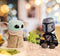 Disney - The Child - Pluche - 25 cm - The Mandalorian - Baby Yoda - Knuffel