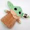 Disney - The Child - Pluche - 25 cm - The Mandalorian - Baby Yoda - Knuffel