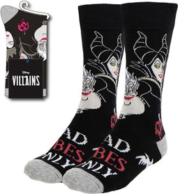 Disney Villains Sokken Maat 36/43