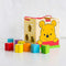 Disney Winnie de Poeh Houten Vormenstoof TY014