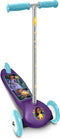Disney Wish 3-wiel Kinderstep - Met Voetrem - Paars/lichtblauw