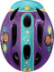 Disney Wish Fietshelm Verstelbaar Junior Paars/turquoise Maat 50-56 Cm (s)
