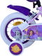 Disney Wish Kinderfiets - Meisjes - 12 inch - Paars -