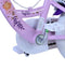 Disney Wish Kinderfiets - Meisjes - 12 inch - Paars -