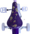 Disney Wish Kinderfiets - Meisjes - 12 inch - Paars -