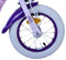 Disney Wish Kinderfiets - Meisjes - 12 inch - Paars -