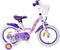 Disney Wish Kinderfiets - Meisjes - 14 inch - Paars