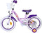 Disney Wish Kinderfiets - Meisjes - 14 inch - Paars
