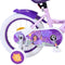 Disney Wish Kinderfiets - Meisjes - 14 inch - Paars