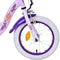 Disney Wish Kinderfiets - Meisjes - 14 inch - Paars