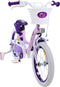 Disney Wish Kinderfiets - Meisjes - 16 inch - Paars