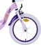Disney Wish Kinderfiets - Meisjes - 16 inch - Paars