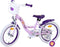 Disney Wish Kinderfiets - Meisjes - 16 inch - Paars - Twee handremmen