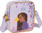 Disney Wish Mini Schoudertas, Rosas - 18 x 16 x 4 cm - Polyester