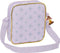 Disney Wish Mini Schoudertas, Rosas - 18 x 16 x 4 cm - Polyester