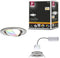 Paulmann Nova Plus - Inbouwspot - Tunable White Zigbee 3.0 - Multi-color