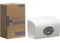 Dispenser aquarius 6992 duo kleine rollen wit
