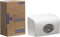 Dispenser aquarius 6992 duo kleine rollen wit
