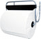 Poetspapierdispenser euro products m1 zwart