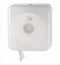 Dispenser Euro Pearl toiletrolhouder maxi wit